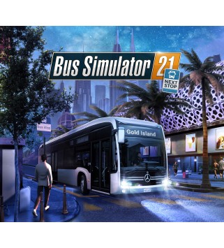 Bus Simulator 21 Next Stop Steam Key 
